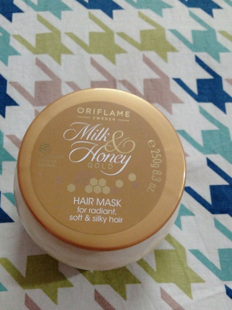 Hair Mask