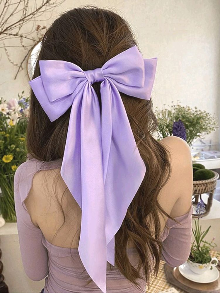 Hair Accessories Bow Clip