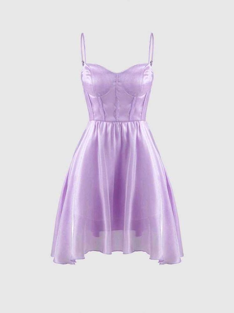 Urbanic Lavender Dress