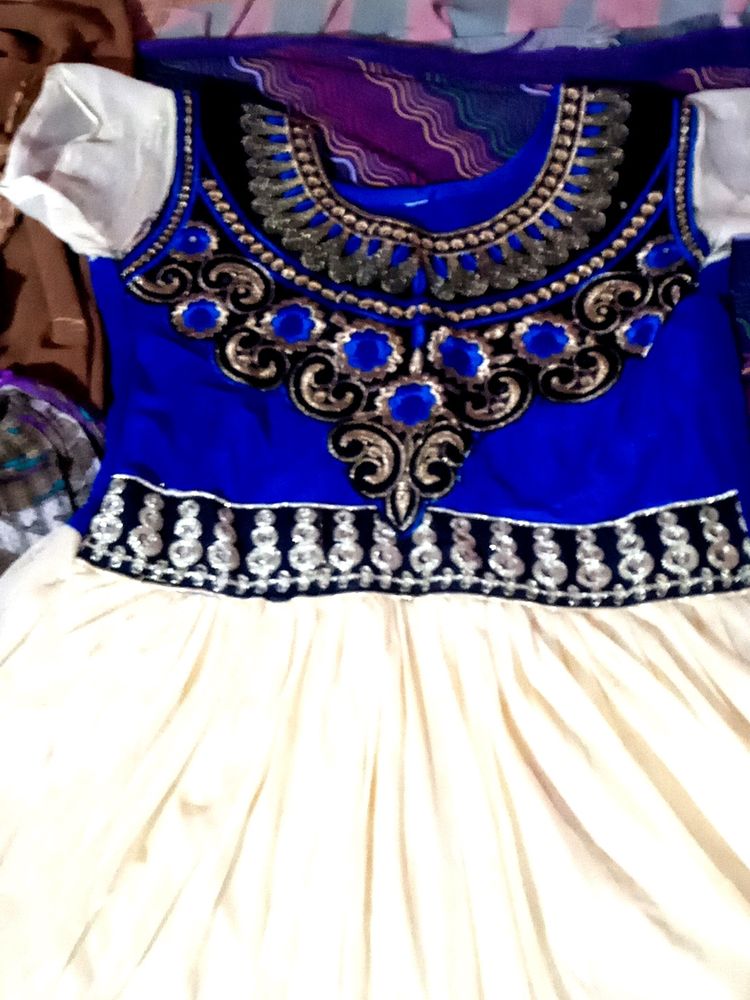 ANARKALI GOWN