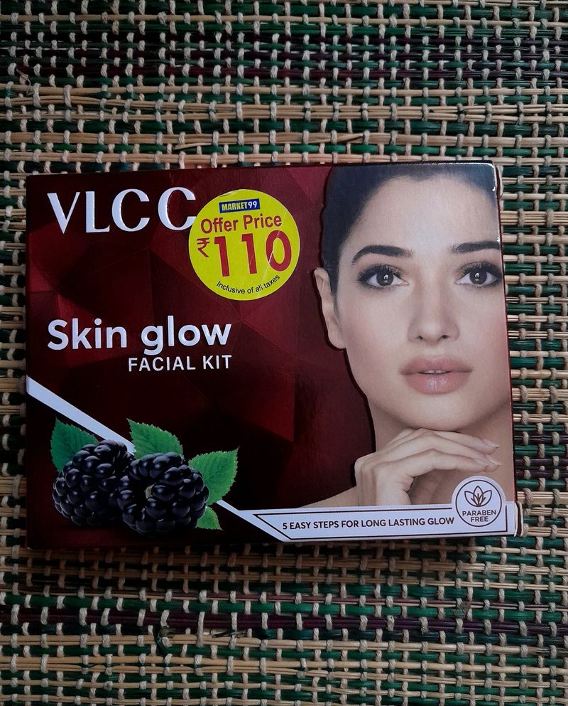 VlCC Facial Kit