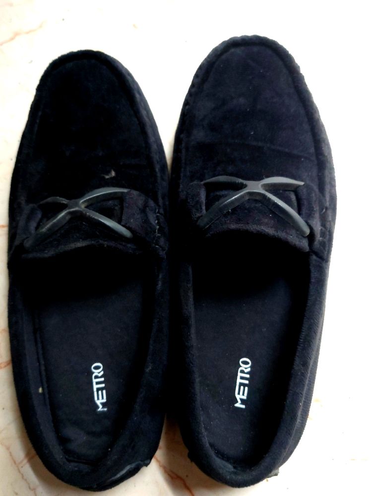 Metro Brand Loafer (Unisex) Size Uk3