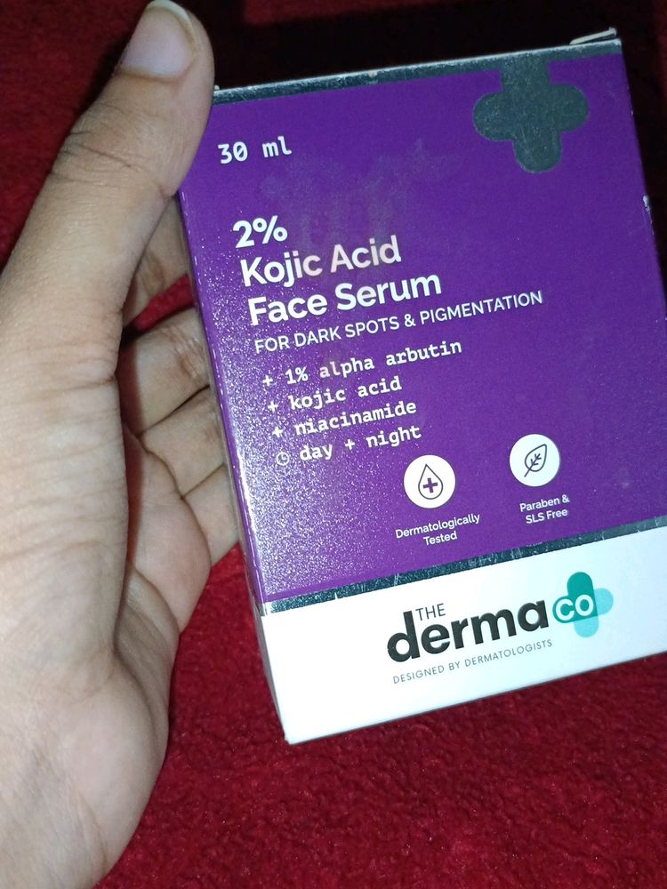 Derma.Co 2% Kojic Acid Face Serum