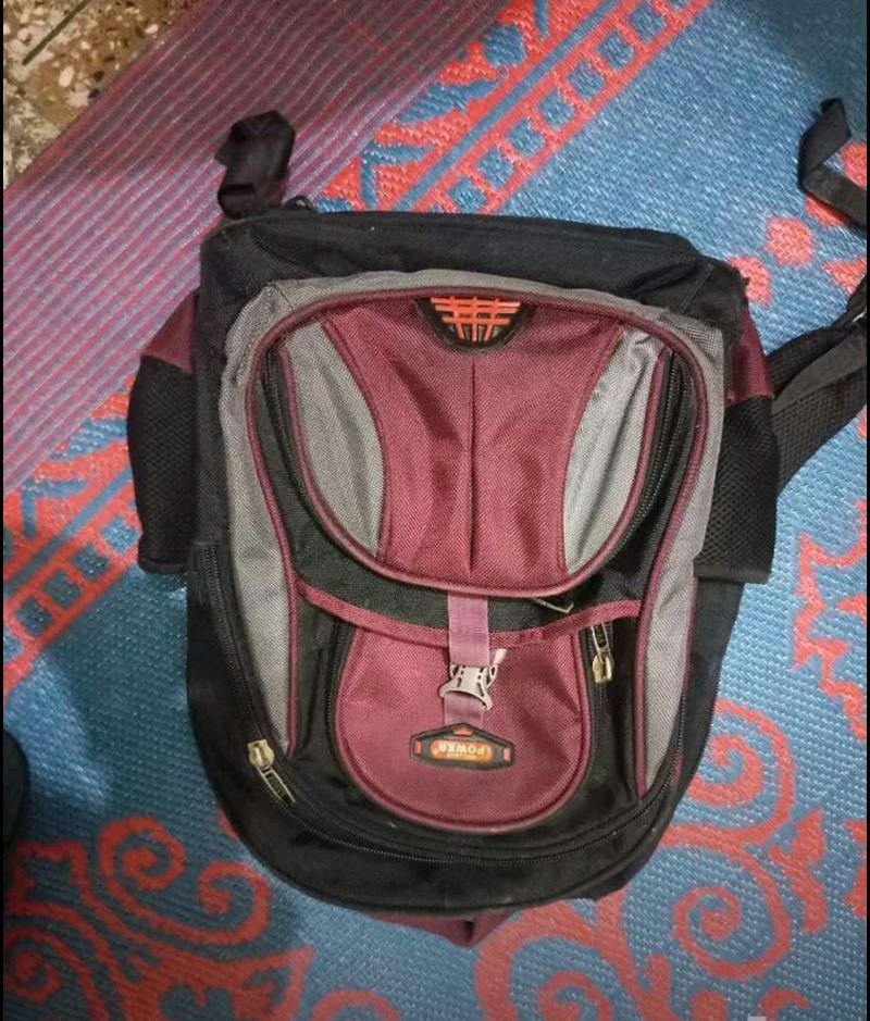 Laptop Backpack Never Used 1 Month Old