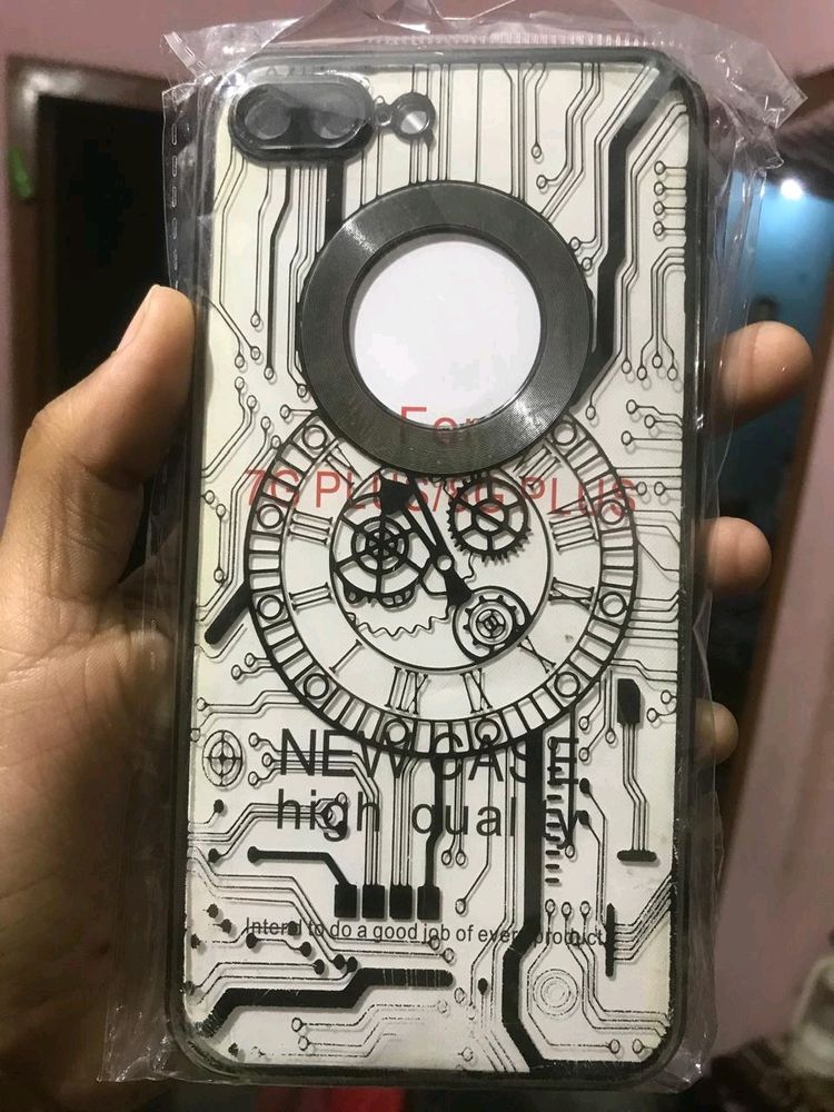 Nkarta Back Cover For Apple iPhone 7 Plus Brand Ne