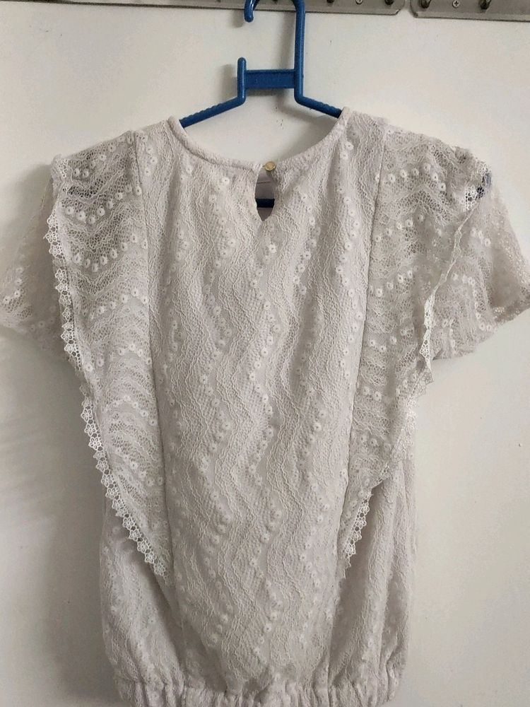 Women Lace Top