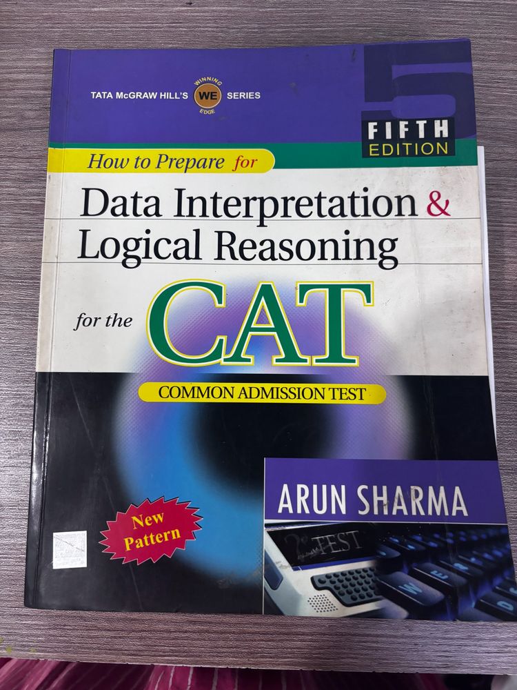 CAT Data Interpretation And Logical Reasoning