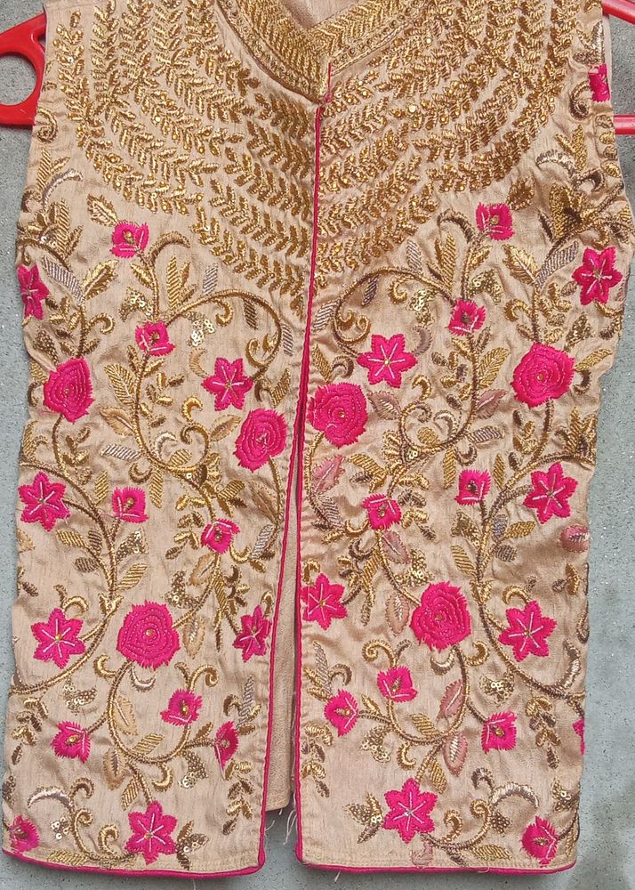 Punjabi Coat Blazer Jacket