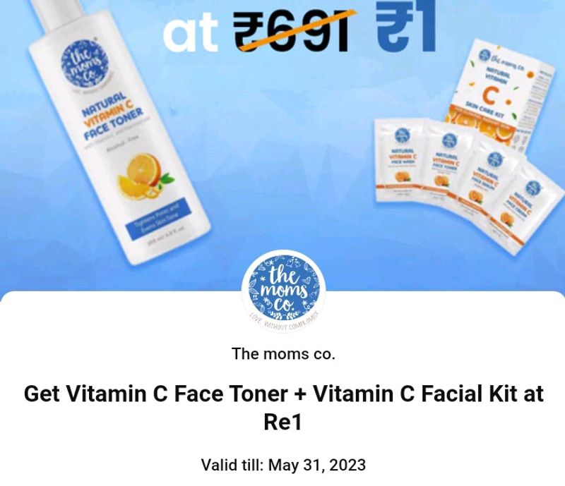 Facetoner And Facial Kit At Rs 1