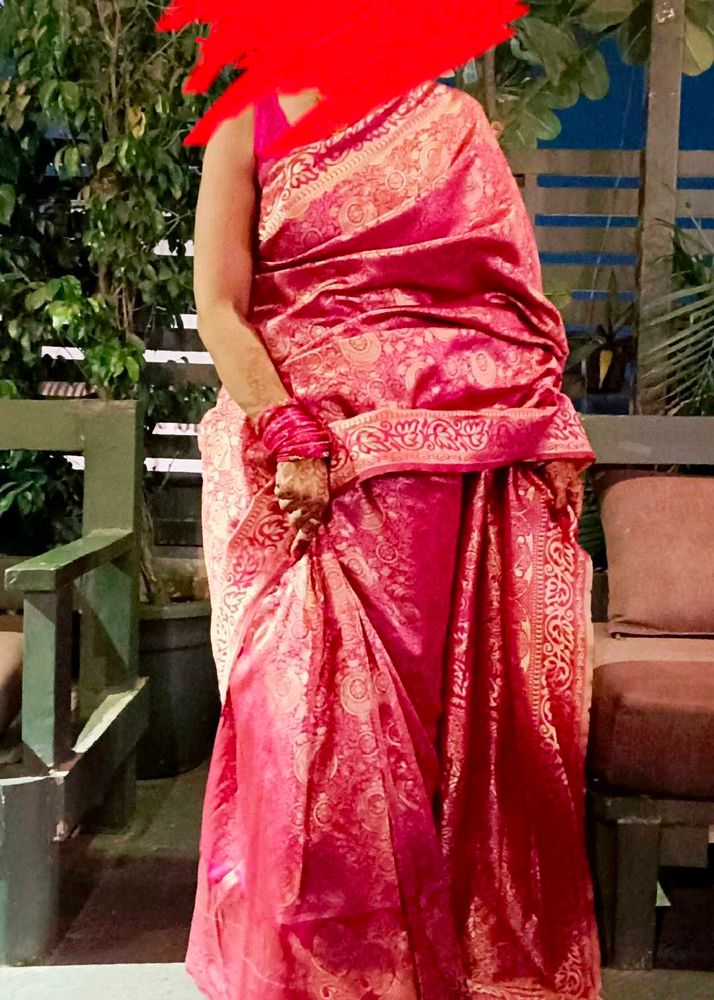 Soft Silk Saree