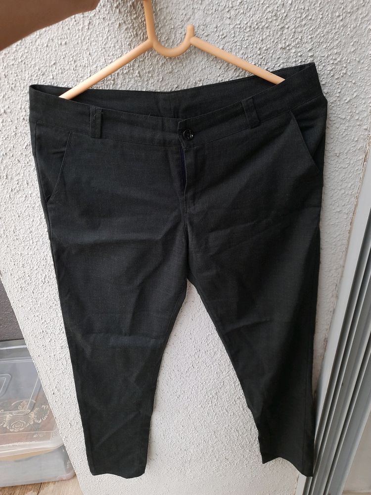 Black Formal Pants 30