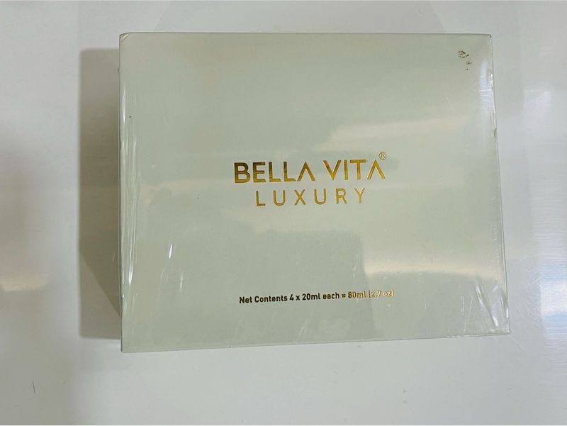 Bella Vita Luxury Perfume