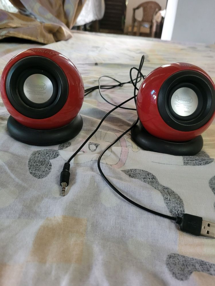 Pc Speakers QHMPL