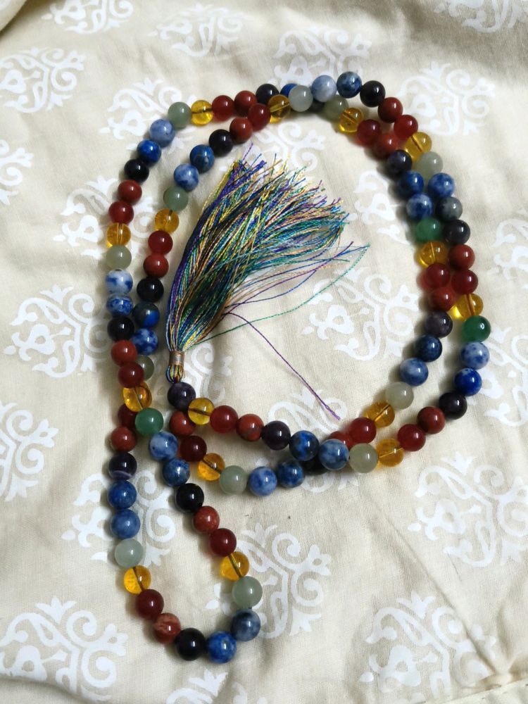 Good Quality 7 Chakra Jaap Mala