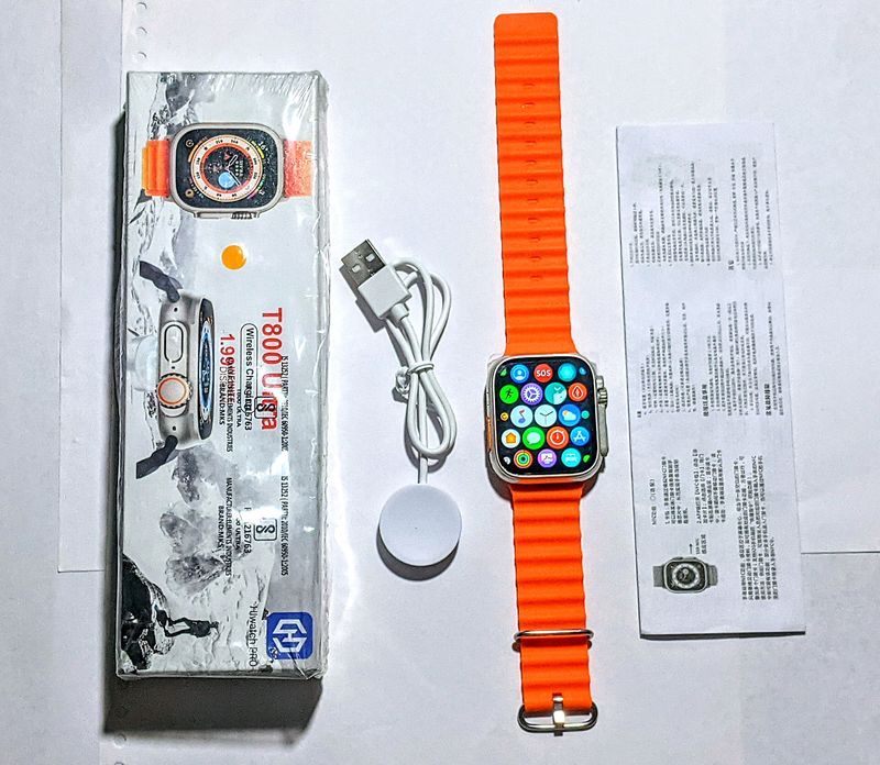 APPLE ULTRA WATCH ⌚ Smartwatch ( Brand New)