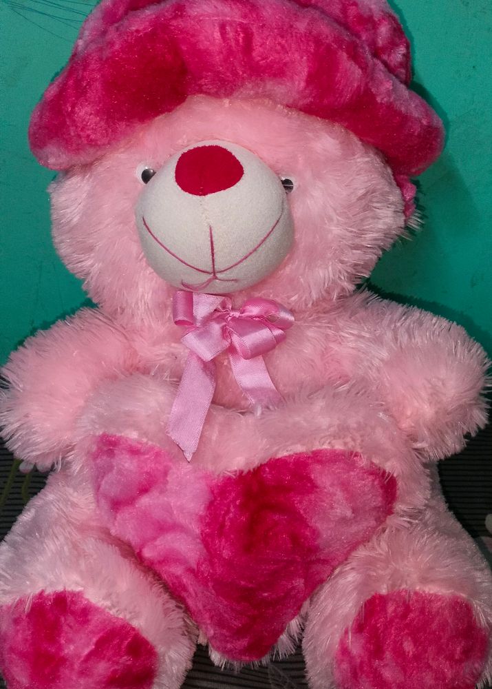 Teddy Bear Or Stuffed Toy