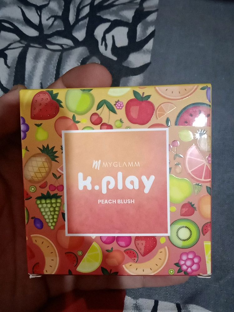 K Play Peach Blush