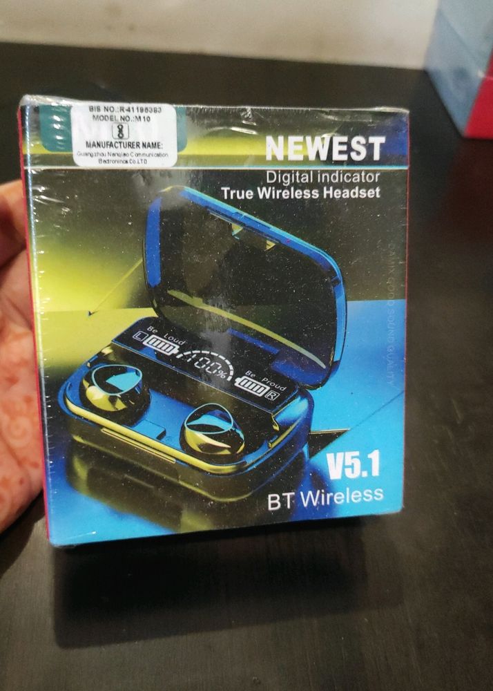 neo M10 buletooth true wireless