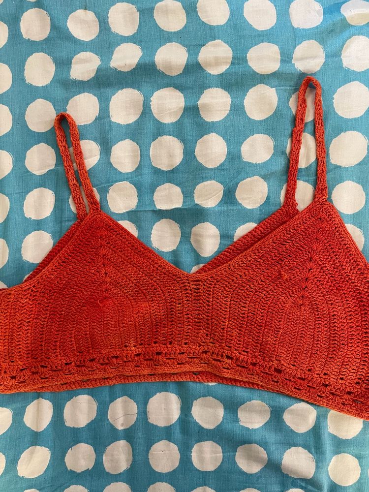 Crochet Bralette