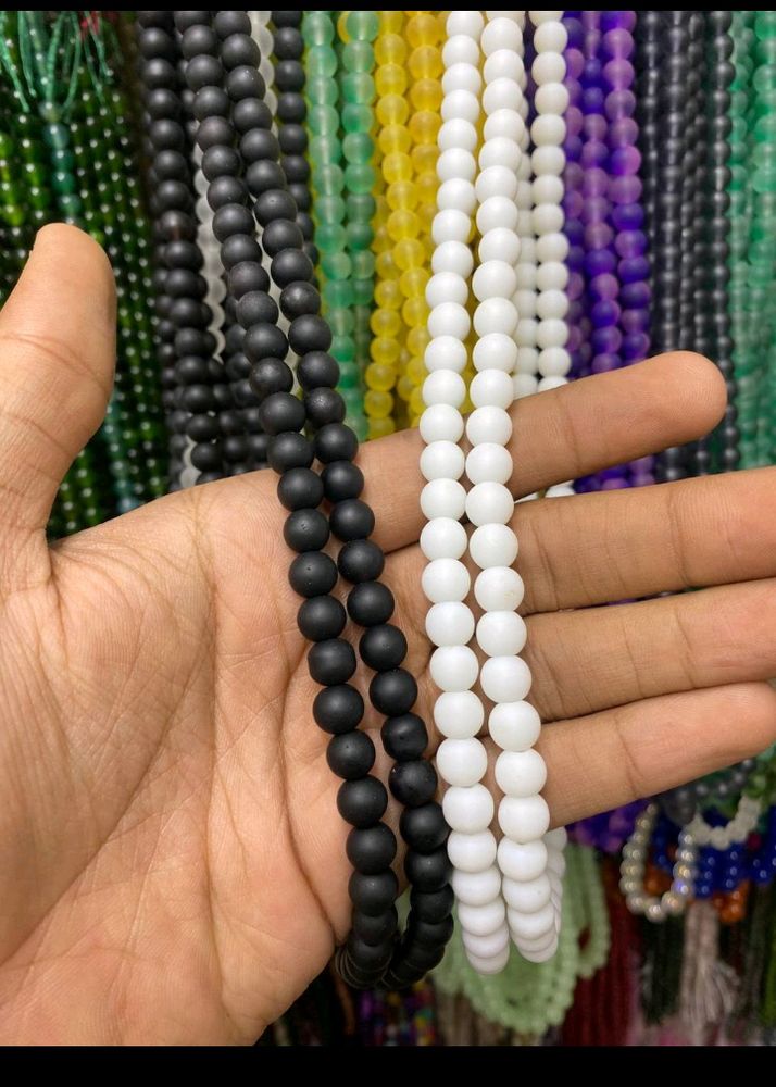 Premium Quality Matt Beaded Bracelets For Sale