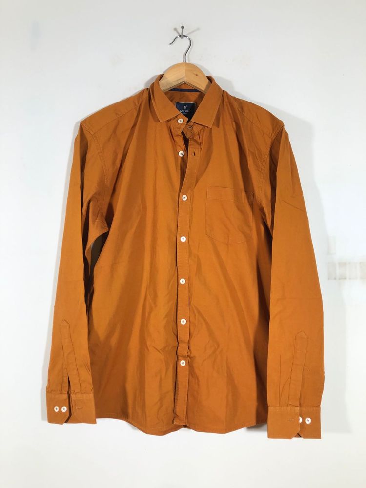 Brown Casual Shirt (Men’s)