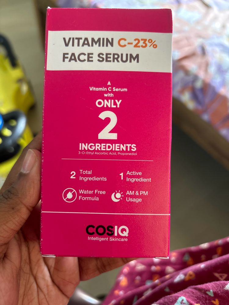 Cosiq Vitamin C Serum