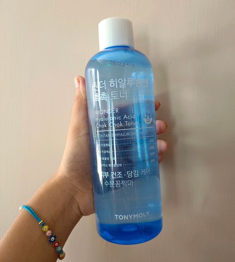 Tony Moly Toner