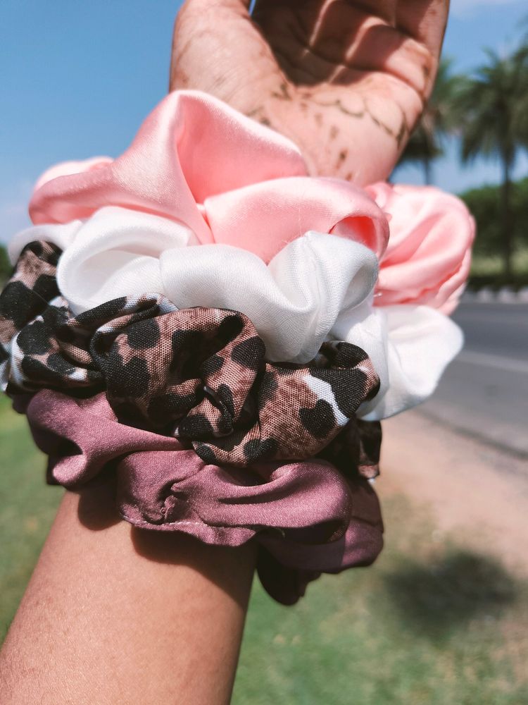 Scrunchies Combo