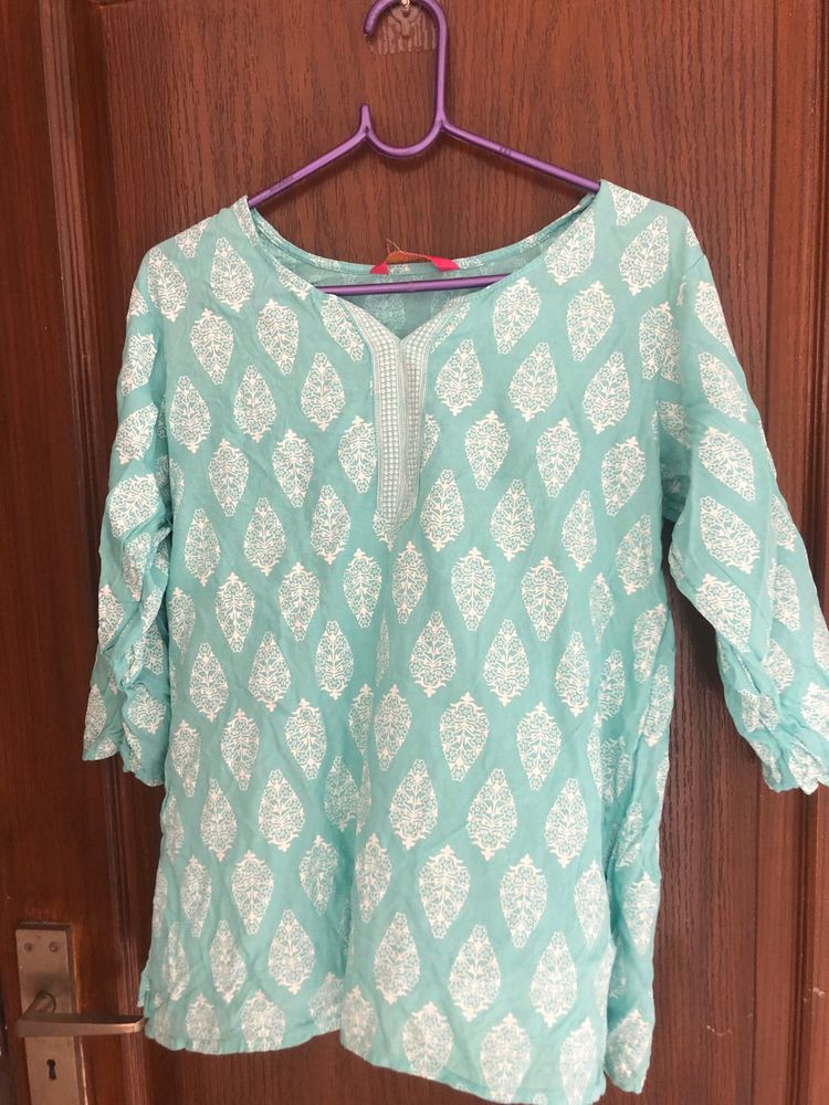 Short Kurta