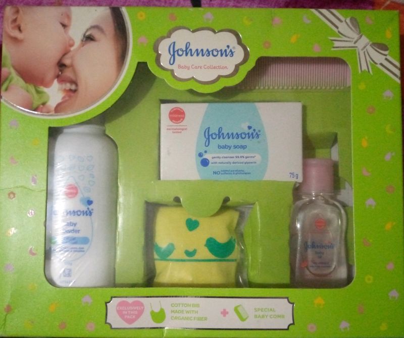 Johnson's Baby Care Collections