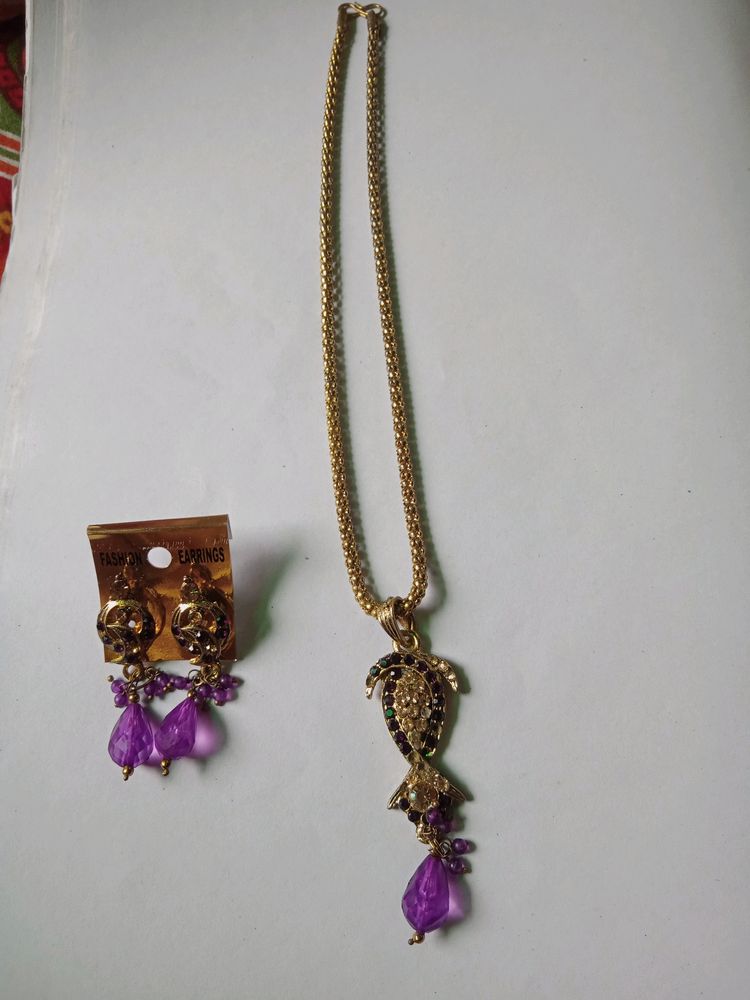 Jewellery Set