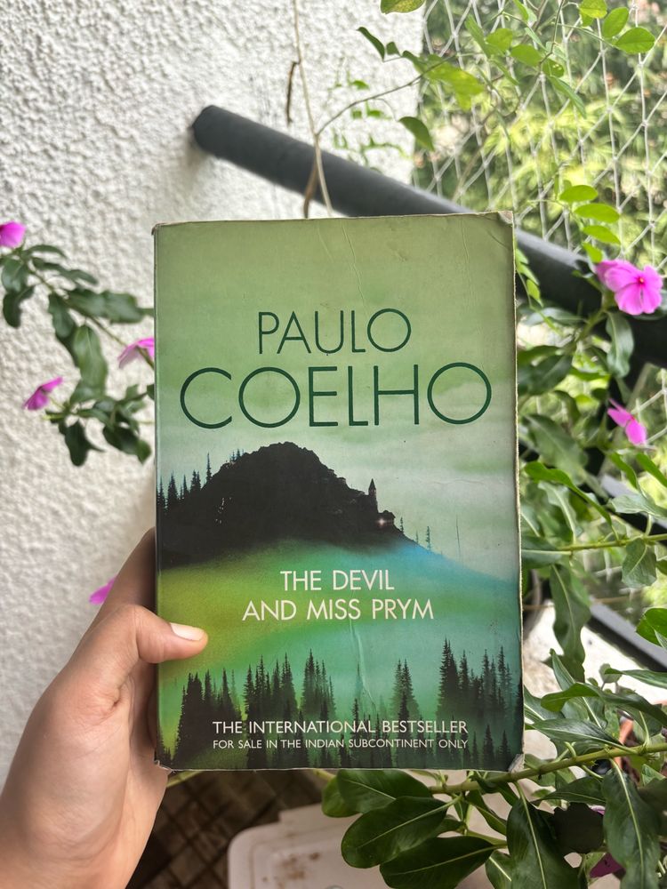 The Devil And Miss Prym By Paulo Coelho