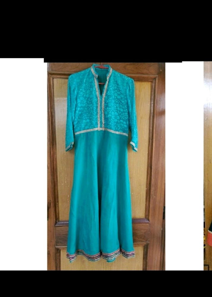 2 Combo Of Anarkali Suit