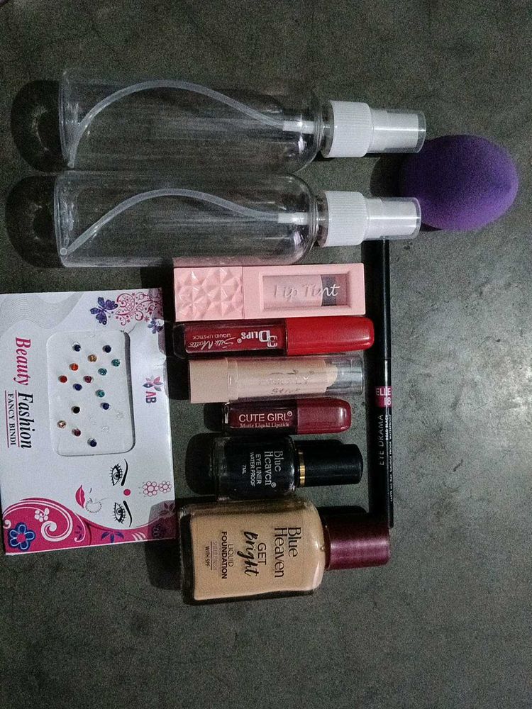 I Am Selling Makeup Combo