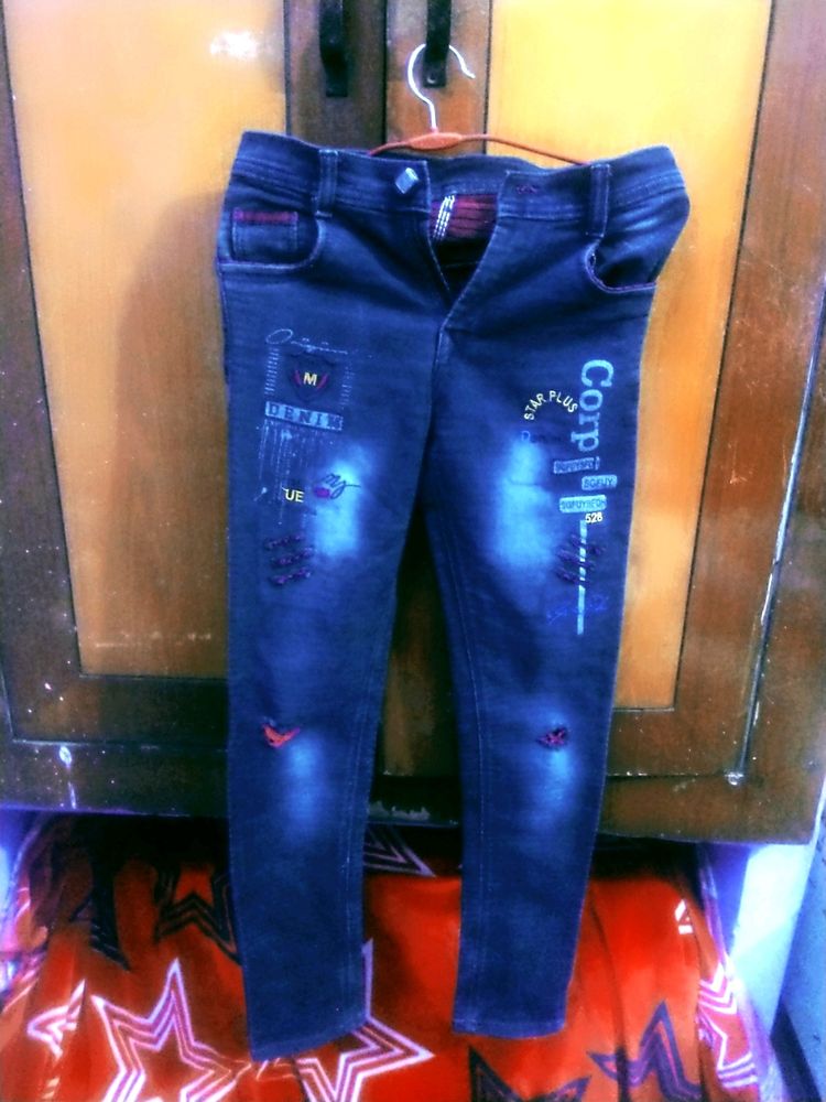 Boys Jeans