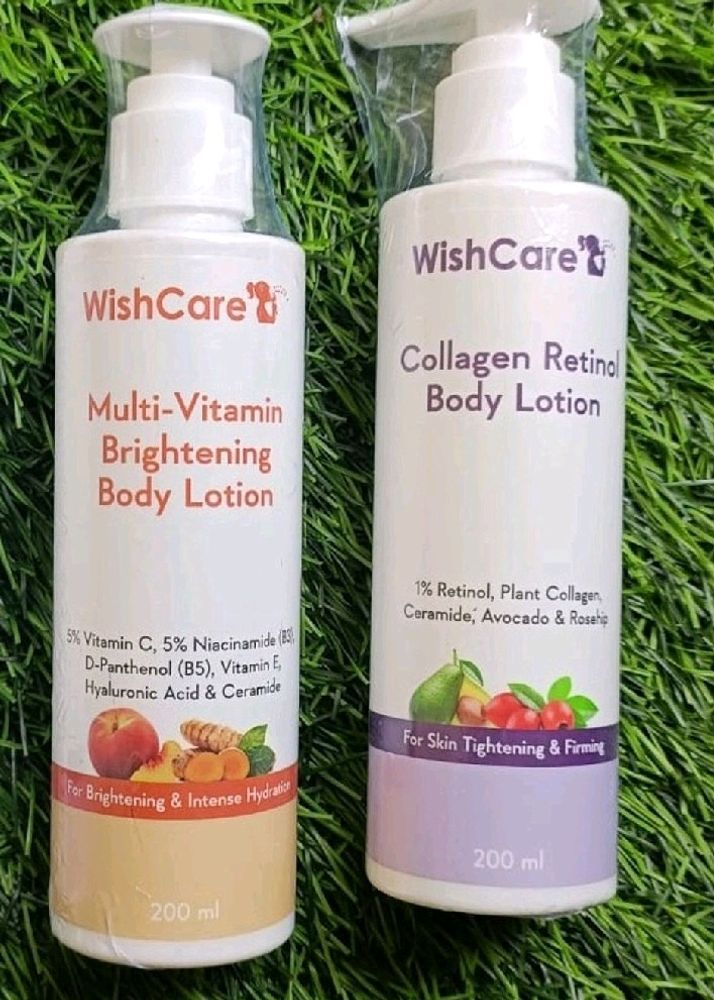 💥 Discount 💥Combo Of 2 Body Lotion