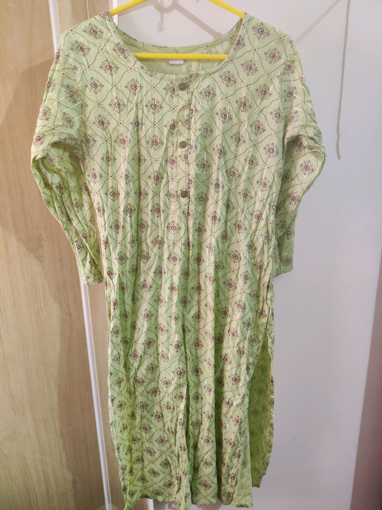 New Kurta