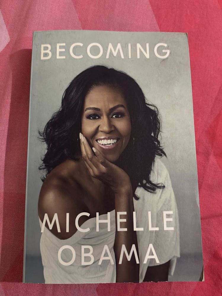 Becoming By Micelle Obama