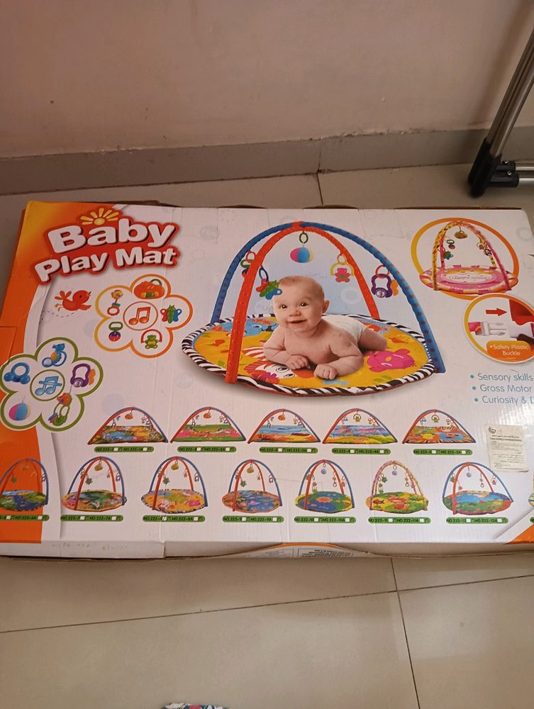 Baby Play Mat