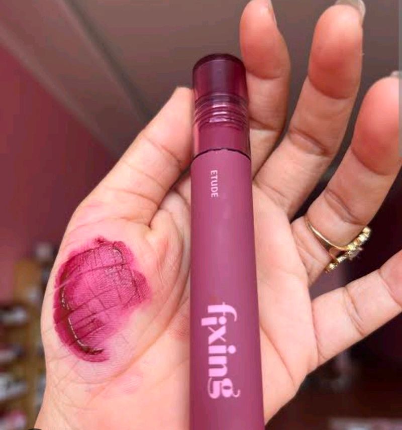 Etude Fixing Tint -14 ROSE LILIAC