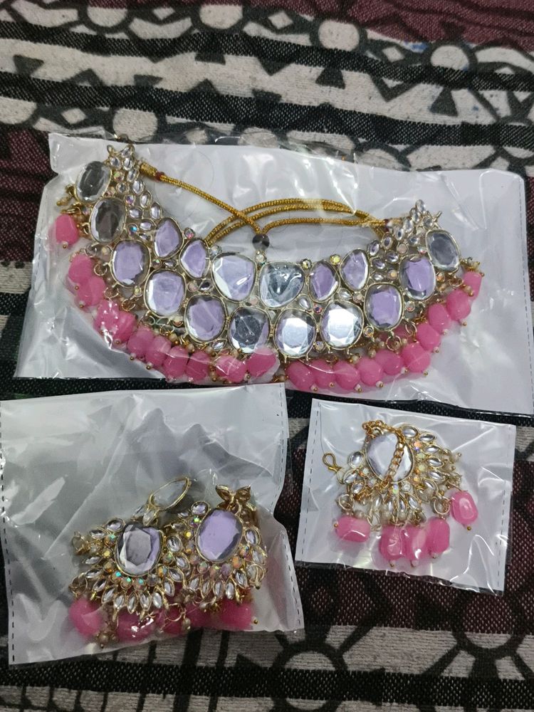 Bridal Jewellery Set