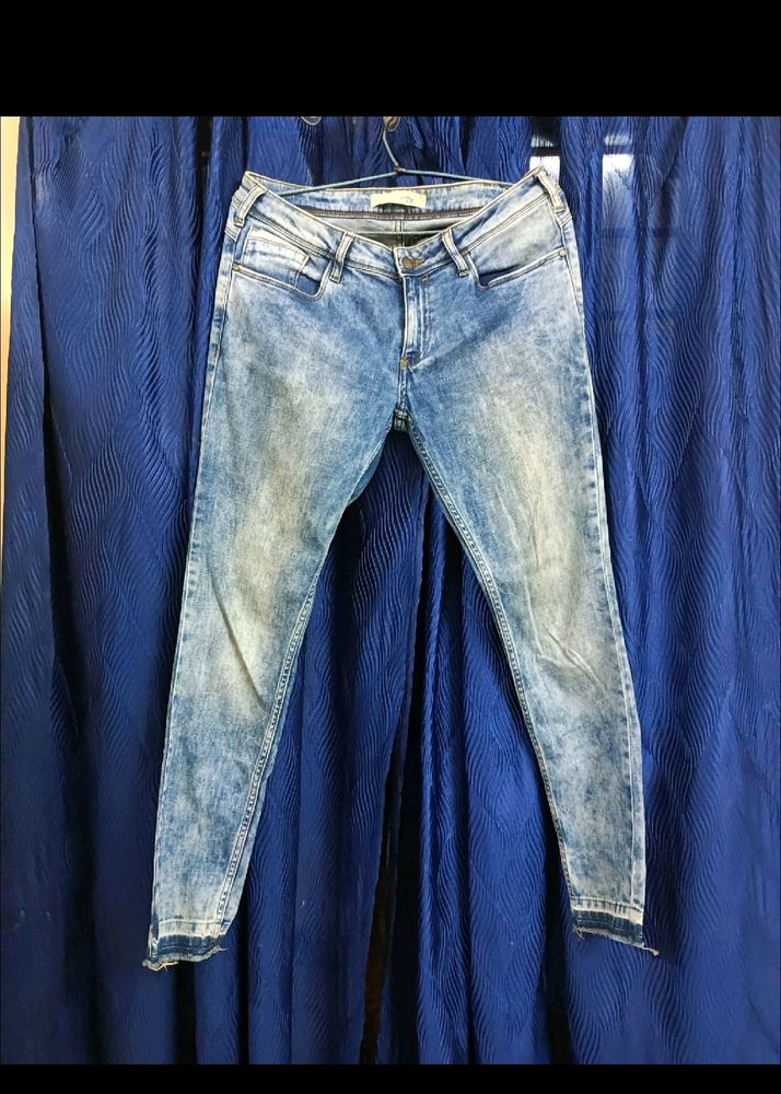 Wrangler Low Waist Jeans