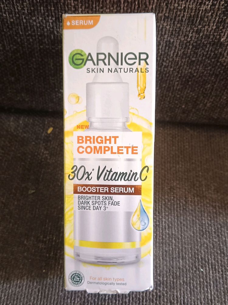 Garnier Serum Vitamin C