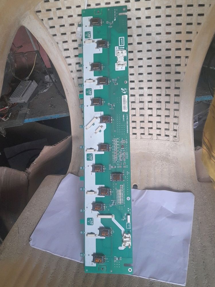 Sub Inverter Pcb