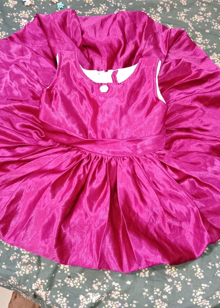 Baby Girl Frock