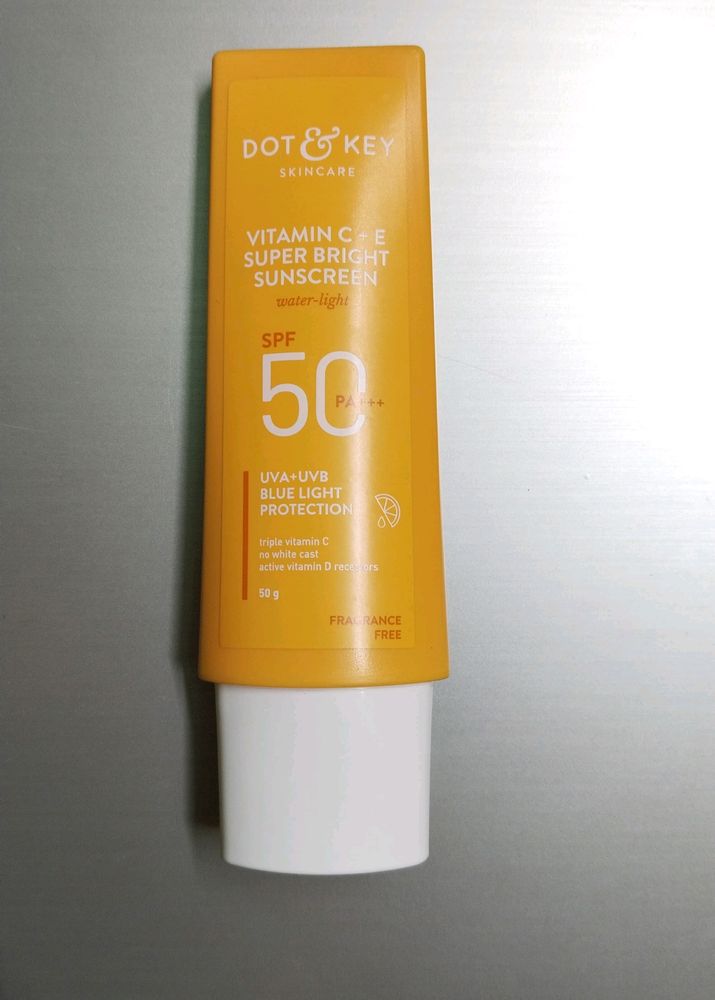 Dot & Key Vit-c Sunscreen