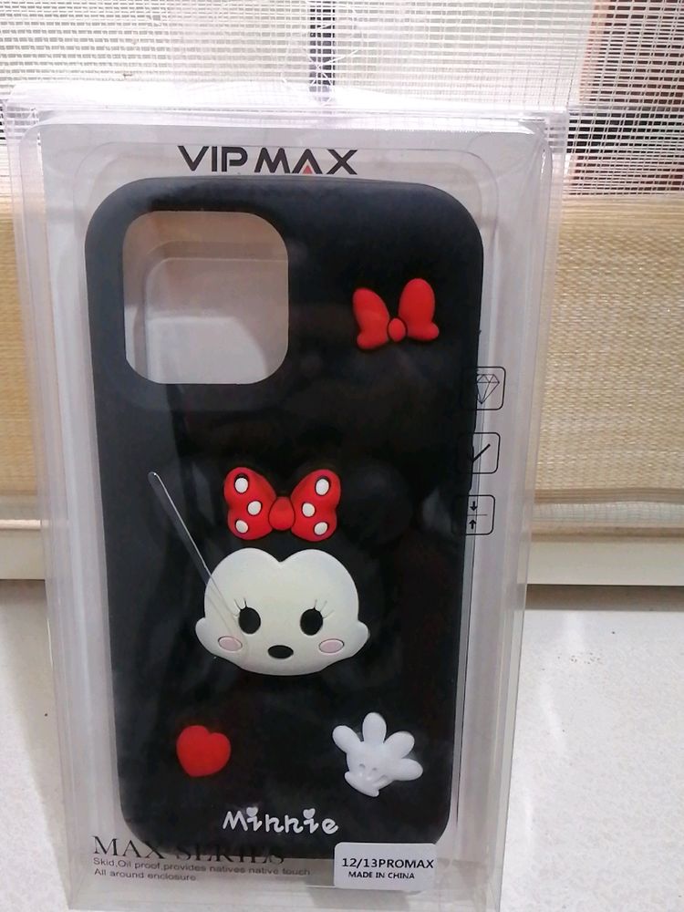 Iphone 12/13 Pro Max Cover