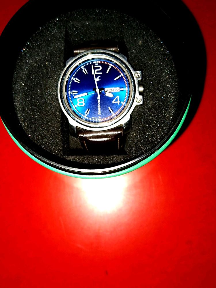 Brand New Fastrack Watch For Men