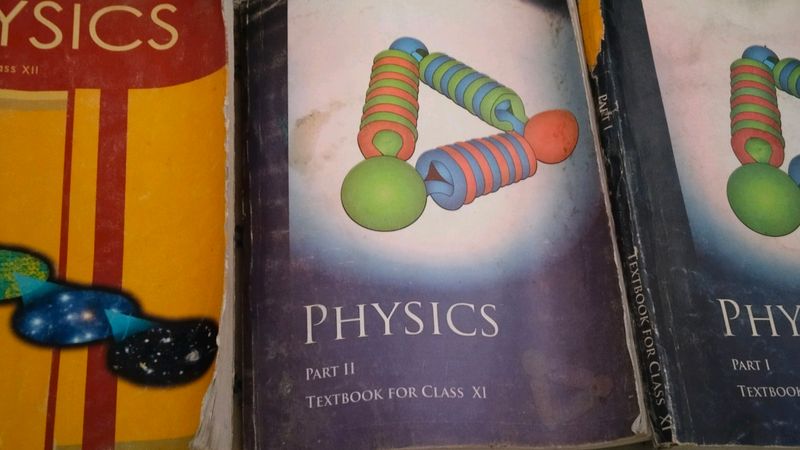 Physics Ncert Book