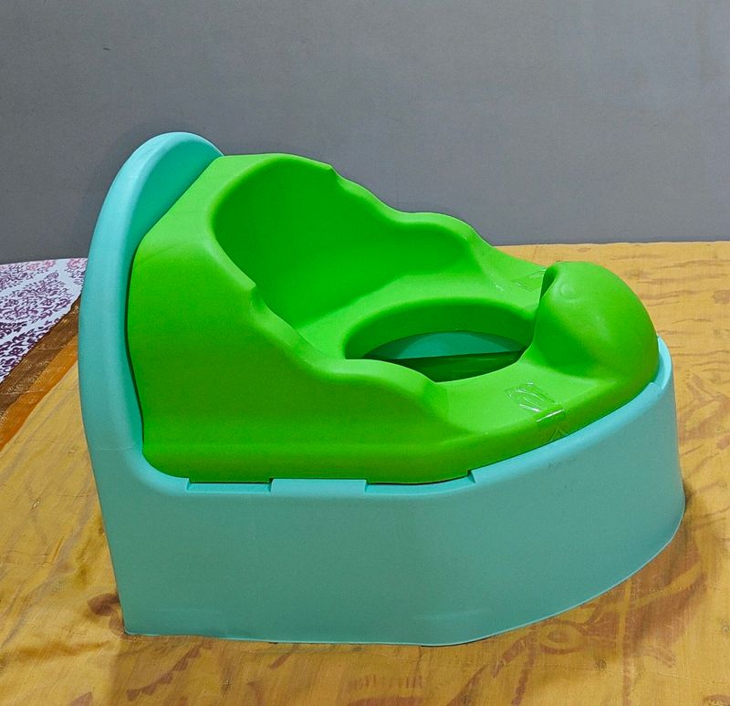 Pottychair (Green) 3-in-1 Indian/Squat style